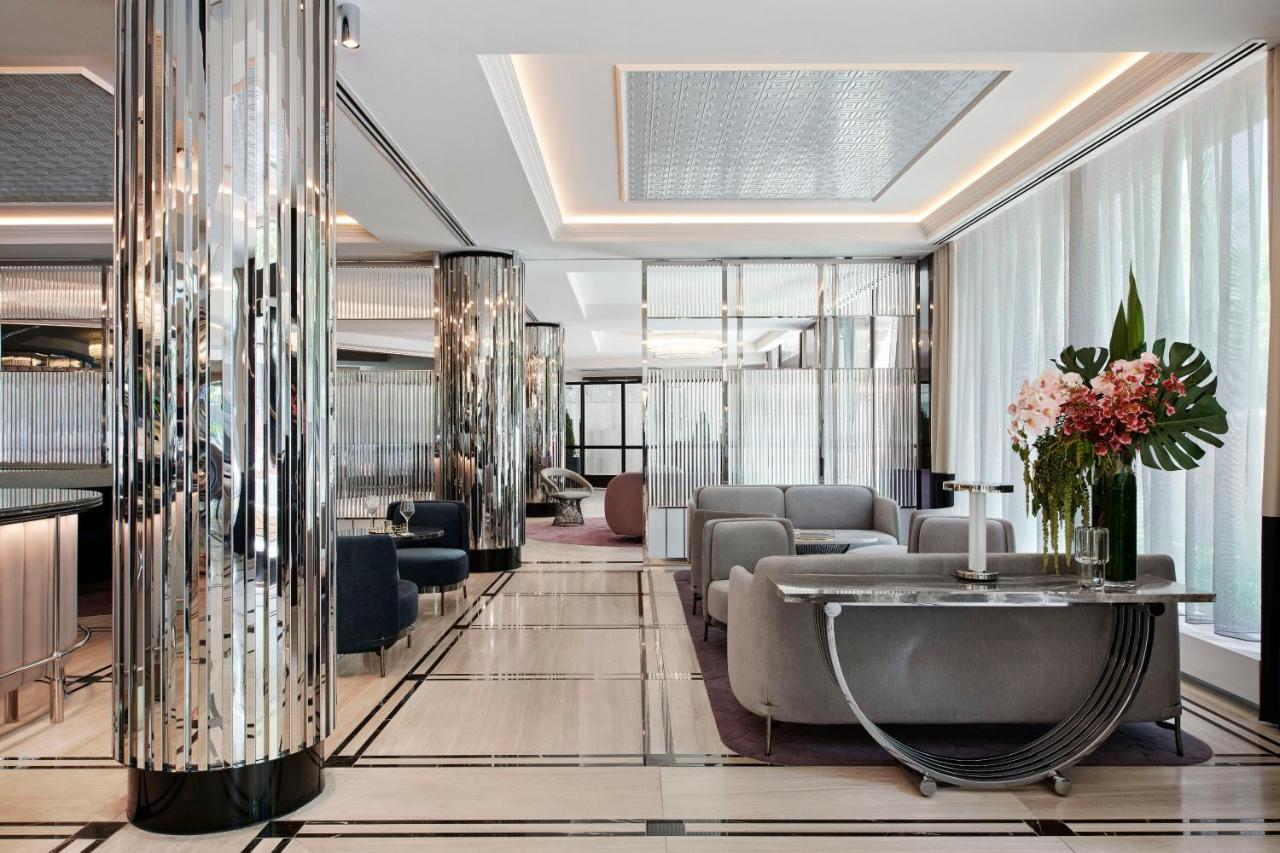 The Royce Hotel Melbourne Exterior foto